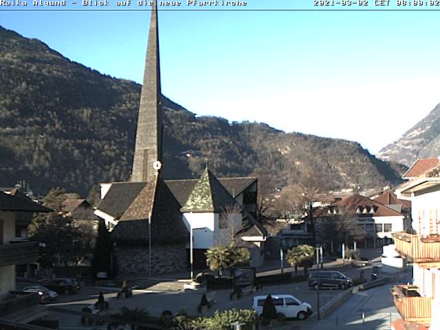 Preview delle webcam di Lagundo (BZ)